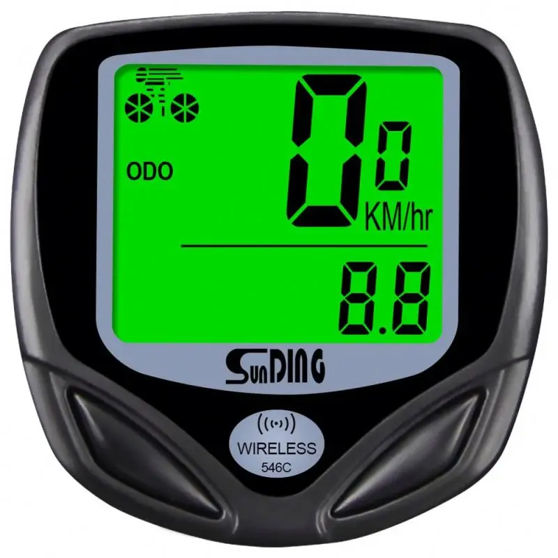 Waterproof LED Sunding 546C Wired Bike Bicycle Computer Cycle Odometer Wholesale AUTO WAKE-UP Wireless bike computer
Waterproof LED Sunding 546C Wired Bike Bicycle Computer Cycle Odometer Wholesale AUTO WAKE-UP Wireless bike computer