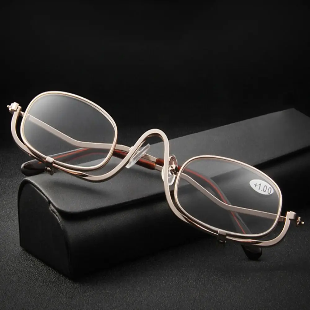 

New Makeup Reading Glasses Women Magnifying Eyeglasses Cosmetic Farsighted Spectacle General +1.0 +1.5 +2.0+2.5+3.0+3.5+4.0