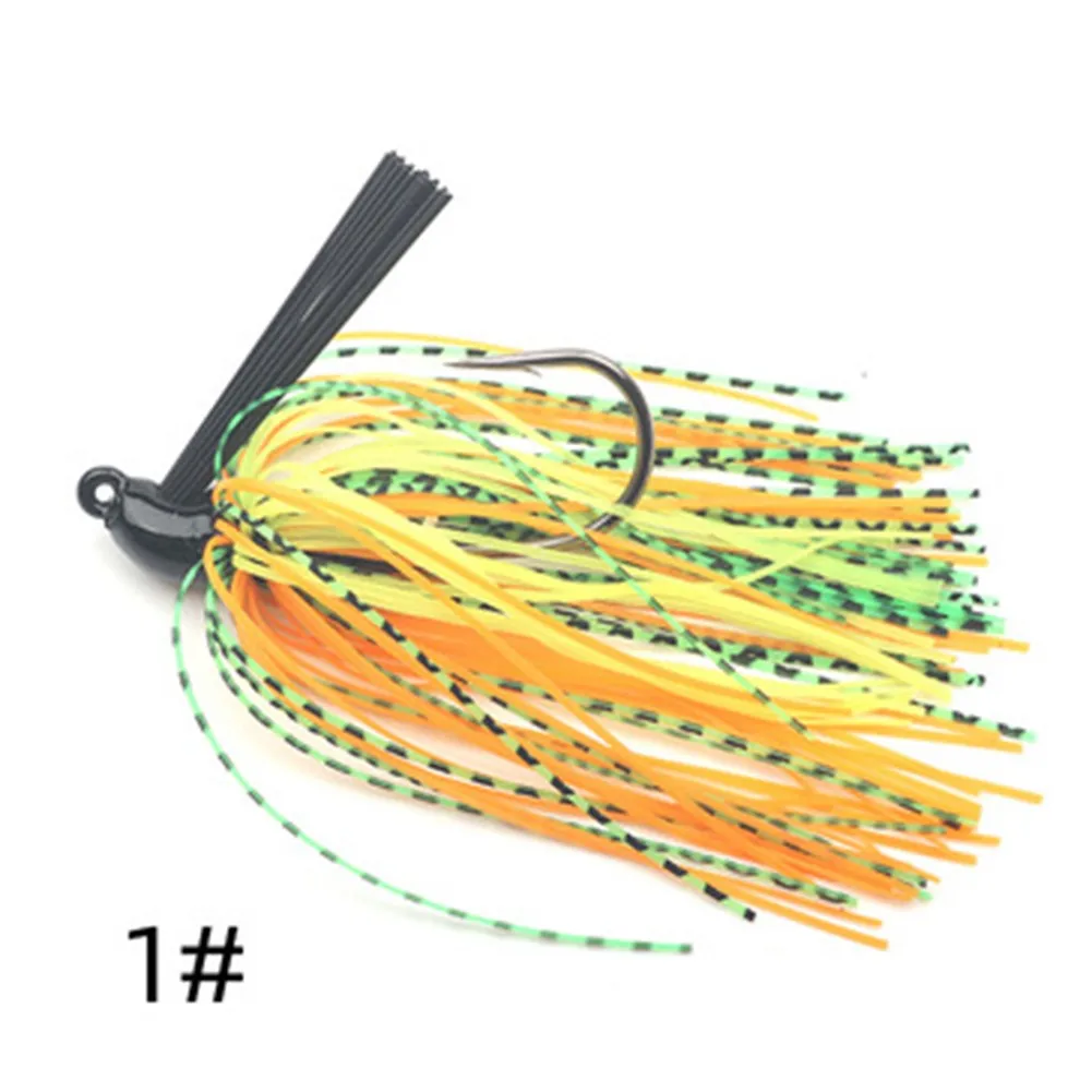 10g Silicone Bass Jig Skirts Buzzbait Bait Wobbler Rubber Skirt For Pike Walleye Beard Fishing Lure Fly Swim Hook Tackle
10g Silicone Bass Jig Skirts Buzzbait Bait Wobbler Rubber Skirt For Pike Walleye Beard Fishing Lure Fly Swim Hook Tackle