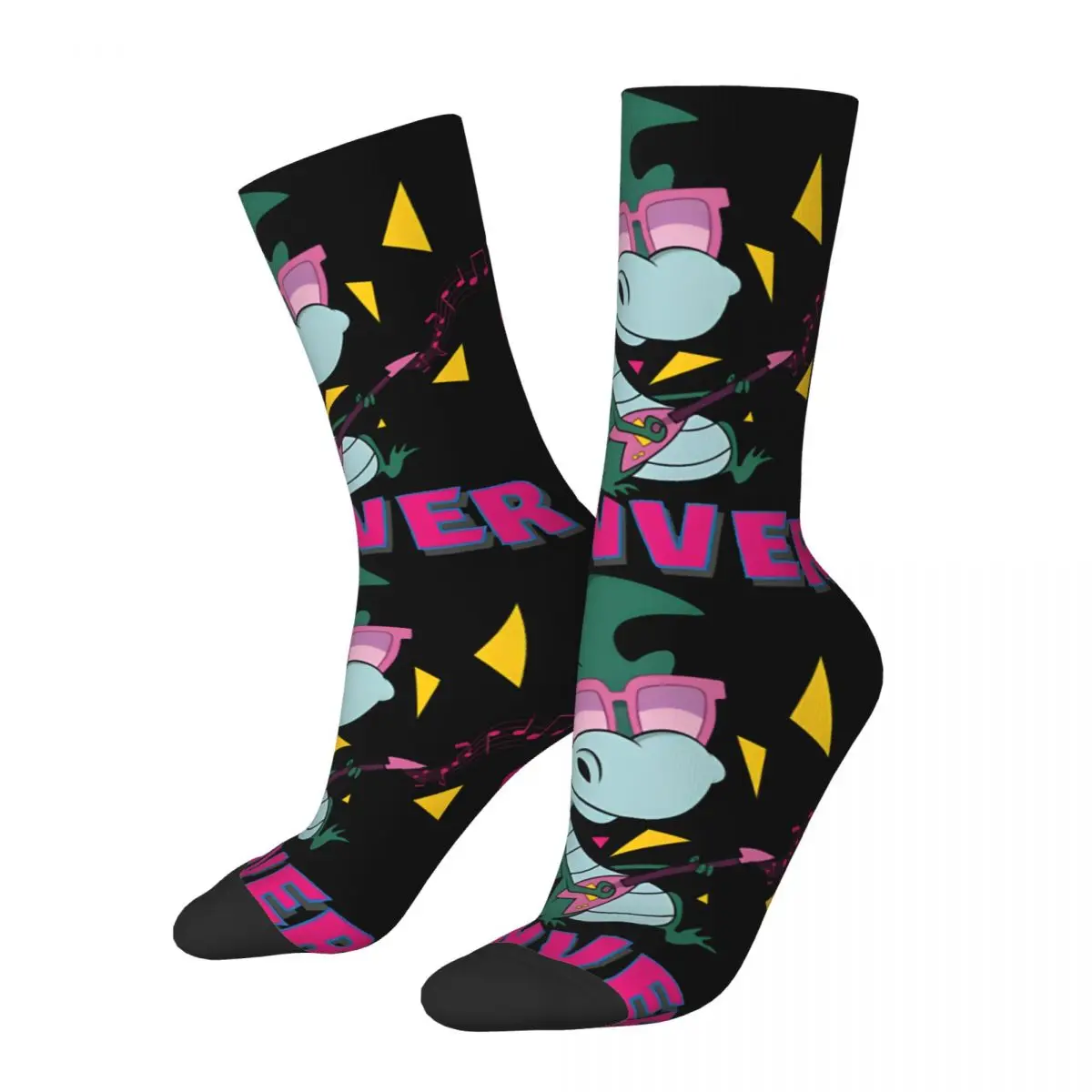 Funny Happy Rock Men's Socks Vintage Harajuku D-Denver, The Last Dinosaur Hip Hop Novelty Seamless Crew Crazy Sock Gift Printed
Funny Happy Rock Men's Socks Vintage Harajuku D-Denver, The Last Dinosaur Hip Hop Novelty Seamless Crew Crazy Sock Gift Printed