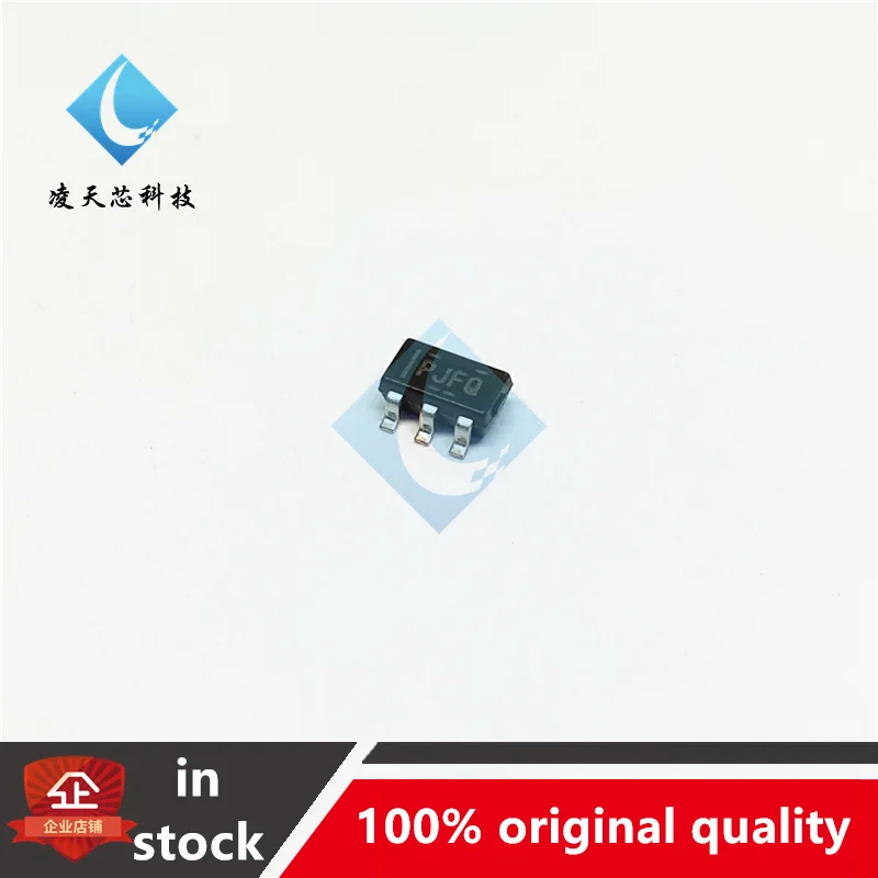 5PCS TPS73601DBVR Screen Printed PJFQ SOT23-5 Single Circuit Regulating Voltage Chip 400mA
5PCS TPS73601DBVR Screen Printed PJFQ SOT23-5 Single Circuit Regulating Voltage Chip 400mA