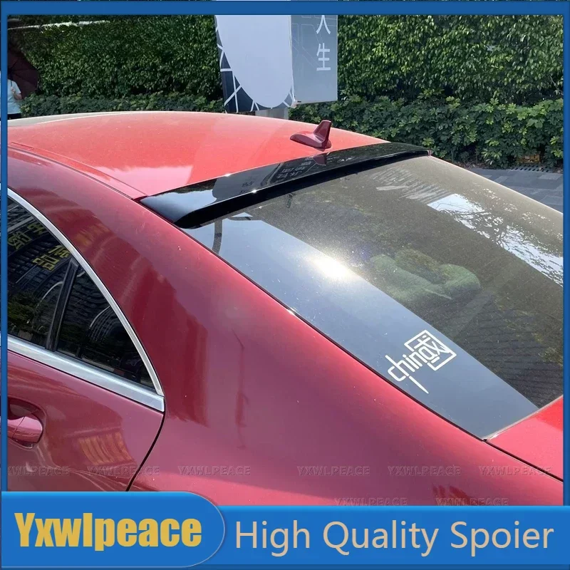 For Benz CLS Class W218 Spoiler 2012-2017 W218 CLS300 CLS350 CLS63 ABS Plastic Primer Color Rear Window Roof Spoiler
For Benz CLS Class W218 Spoiler 2012-2017 W218 CLS300 CLS350 CLS63 ABS Plastic Primer Color Rear Window Roof Spoiler