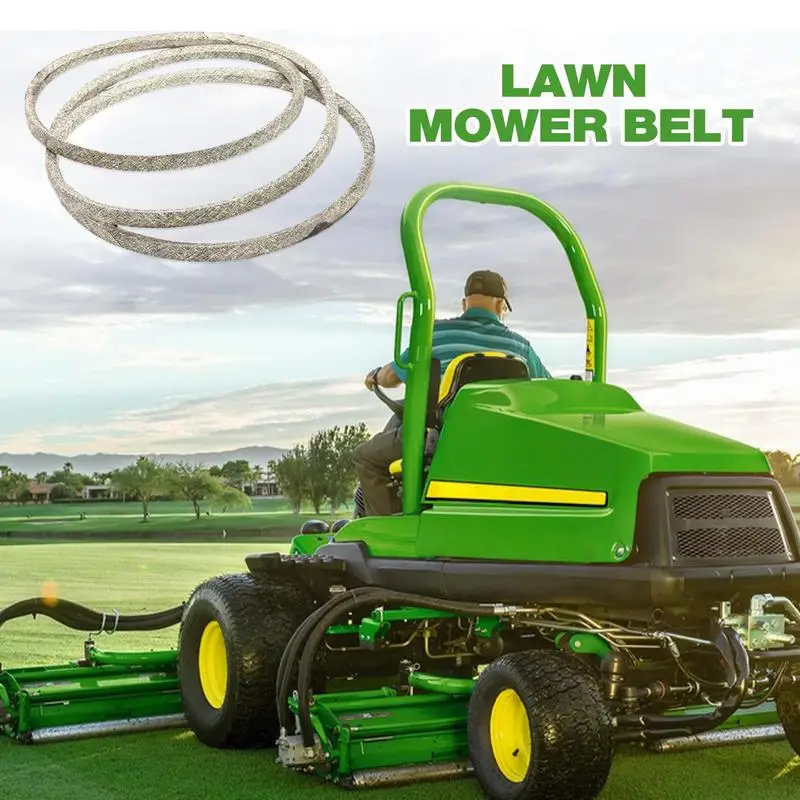 Lawn Mower Belt 0.5x103 Lawn Mower Belt 754-04219, 954-04219 For John Deere GX20 For Smooth Operation Cotton Fabric Layer
Lawn Mower Belt 0.5x103 Lawn Mower Belt 754-04219, 954-04219 For John Deere GX20 For Smooth Operation Cotton Fabric Layer