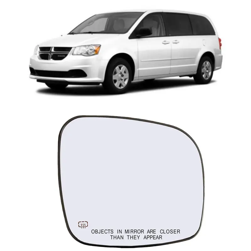 2pc Heated Mirror Glass Rear view mirrors For Dodge Grand Caravan 2011 2012 2013 2014 2015 2016
2pc Heated Mirror Glass Rear view mirrors For Dodge Grand Caravan 2011 2012 2013 2014 2015 2016