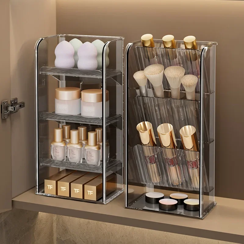 Acrylic Makeup Organizer Storage Box Plastic Lipstick Jewelry Display Transparent Cosmetics Case Brush Holder Organizer
Acrylic Makeup Organizer Storage Box Plastic Lipstick Jewelry Display Transparent Cosmetics Case Brush Holder Organizer