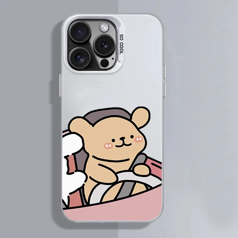 Funny Animal Drive Dog Couple Phone Case for Samsung Galaxy S22 S23 S24 Ultra S25 S20 Plus S21 FE 5G Hard Cover Aesthetic Fundas Funny Animal Drive Dog Couple Phone Case for Samsung Galaxy S22 S23 S24 Ultra S25 S20 Plus S21 FE 5G Hard Cover Aesthetic Fundas