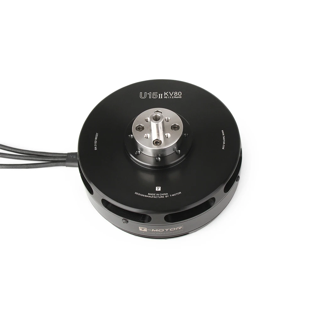 T-MOTOR 100 кг мотор для дрона с полезной нагрузкой для пилотированного дрона с большим упорным бесщеточным Мотором
T-MOTOR 100 кг мотор для дрона с полезной нагрузкой для пилотированного дрона с большим упорным бесщеточным Мотором