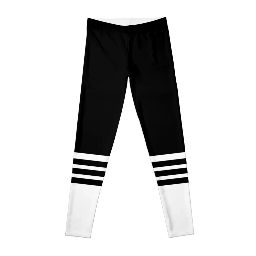 

Black Tube Sock Leggings sportswear for gym joggers for Women's pants legging gym Womens Leggings
