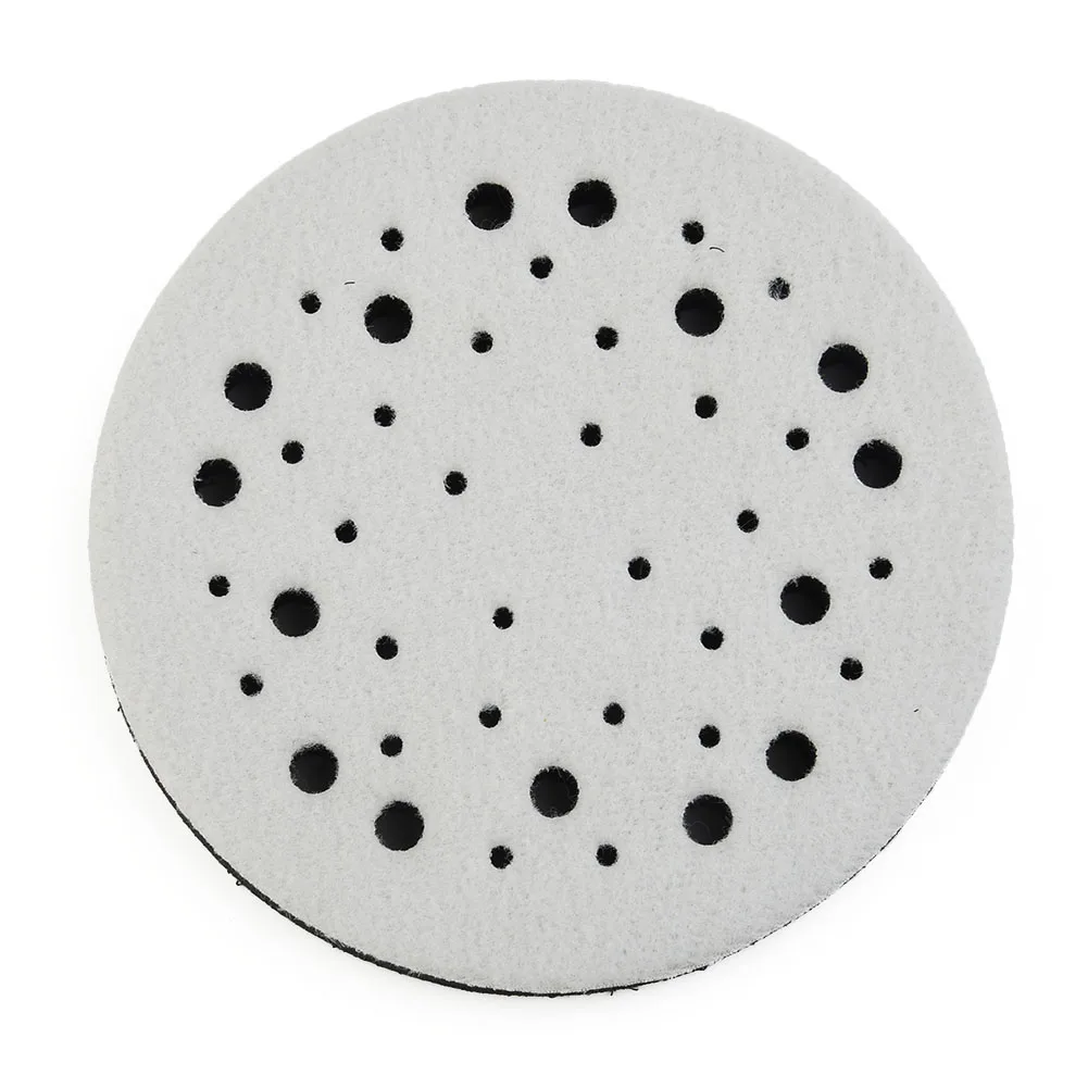Brand New Interface Pad 5 Inch 125mm Hook And Loop Sanding Protective Pad Soft Foam Tool Parts For Sanders Grinders
Brand New Interface Pad 5 Inch 125mm Hook And Loop Sanding Protective Pad Soft Foam Tool Parts For Sanders Grinders