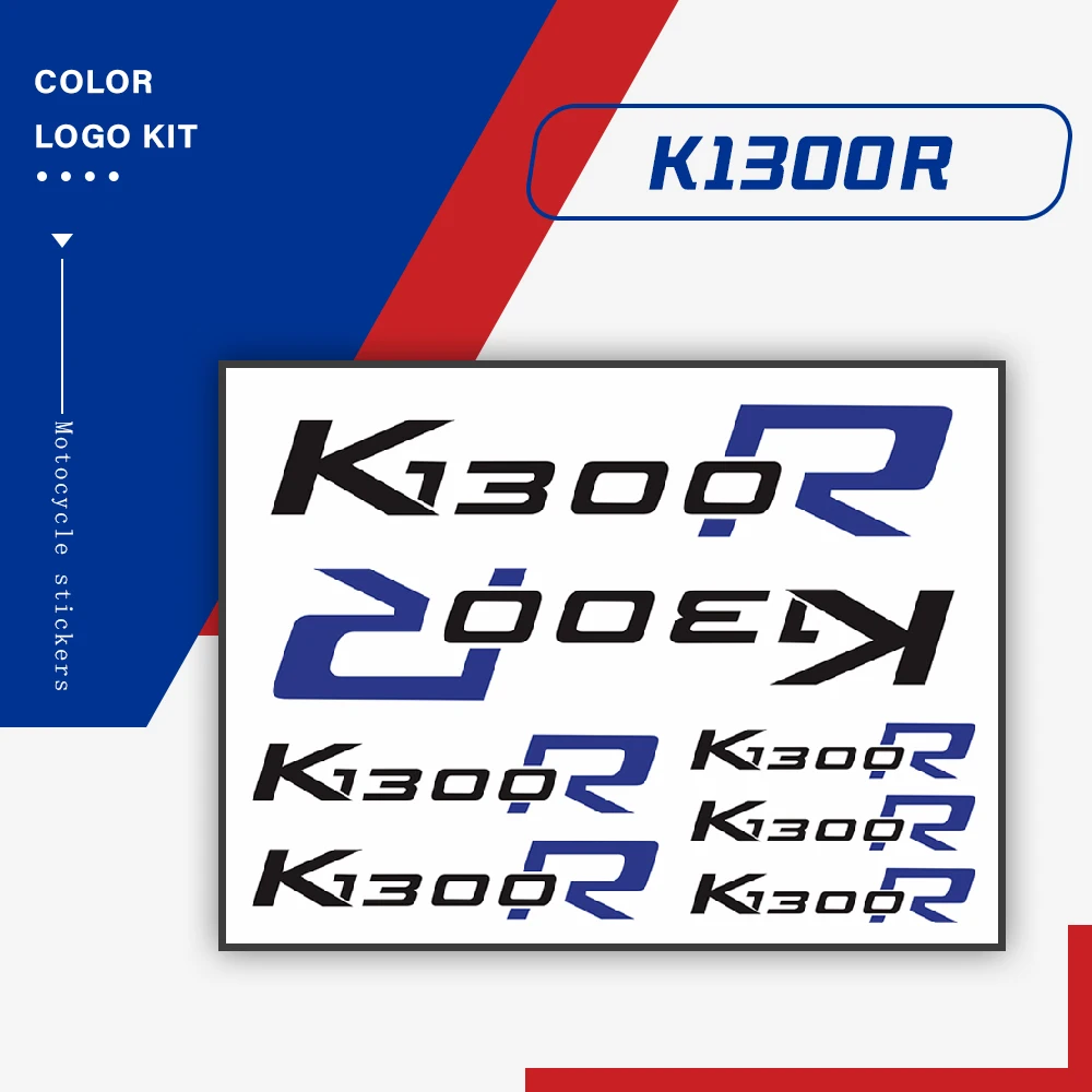 Motorcycle Reflective Decals Body Helmet Fuel Tank Fairing LOGO Waterproof Stickers Kit For BMW K1300R K1300R K1300 S R GT
Motorcycle Reflective Decals Body Helmet Fuel Tank Fairing LOGO Waterproof Stickers Kit For BMW K1300R K1300R K1300 S R GT
