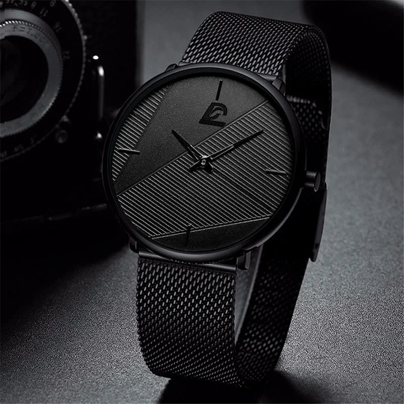 reloj hombre Watches Mens 2022 Minimalist Men's Fashion Ultra-thin Watch Simple Men Business Quartz Wristwatch relogio masculino
reloj hombre Watches Mens 2022 Minimalist Men's Fashion Ultra-thin Watch Simple Men Business Quartz Wristwatch relogio masculino