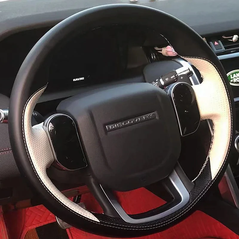 Автомобильные принадлежности для Land Rover Range Rover Velar Evoque Discovery Sport, Ручное шитье, кожаные аксессуары
Автомобильные принадлежности для Land Rover Range Rover Velar Evoque Discovery Sport, Ручное шитье, кожаные аксессуары