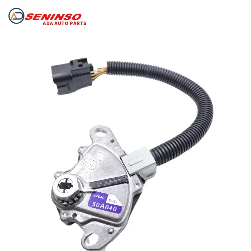 Original New 84540-5351 84540-50A040 CS208 93741828 NS-590 DR4116 Neutral Safety Switch
Original New 84540-5351 84540-50A040 CS208 93741828 NS-590 DR4116 Neutral Safety Switch