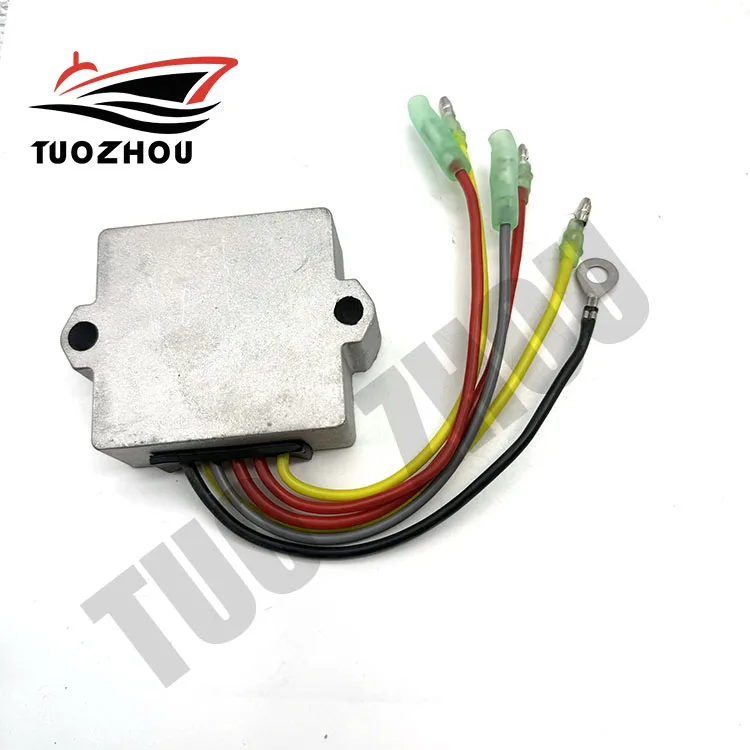 

815279T Type Rectifier Regulator Fit For Mercury Mariner Outboard 6 pins Replace 883072 883072T 8301792 815279A3