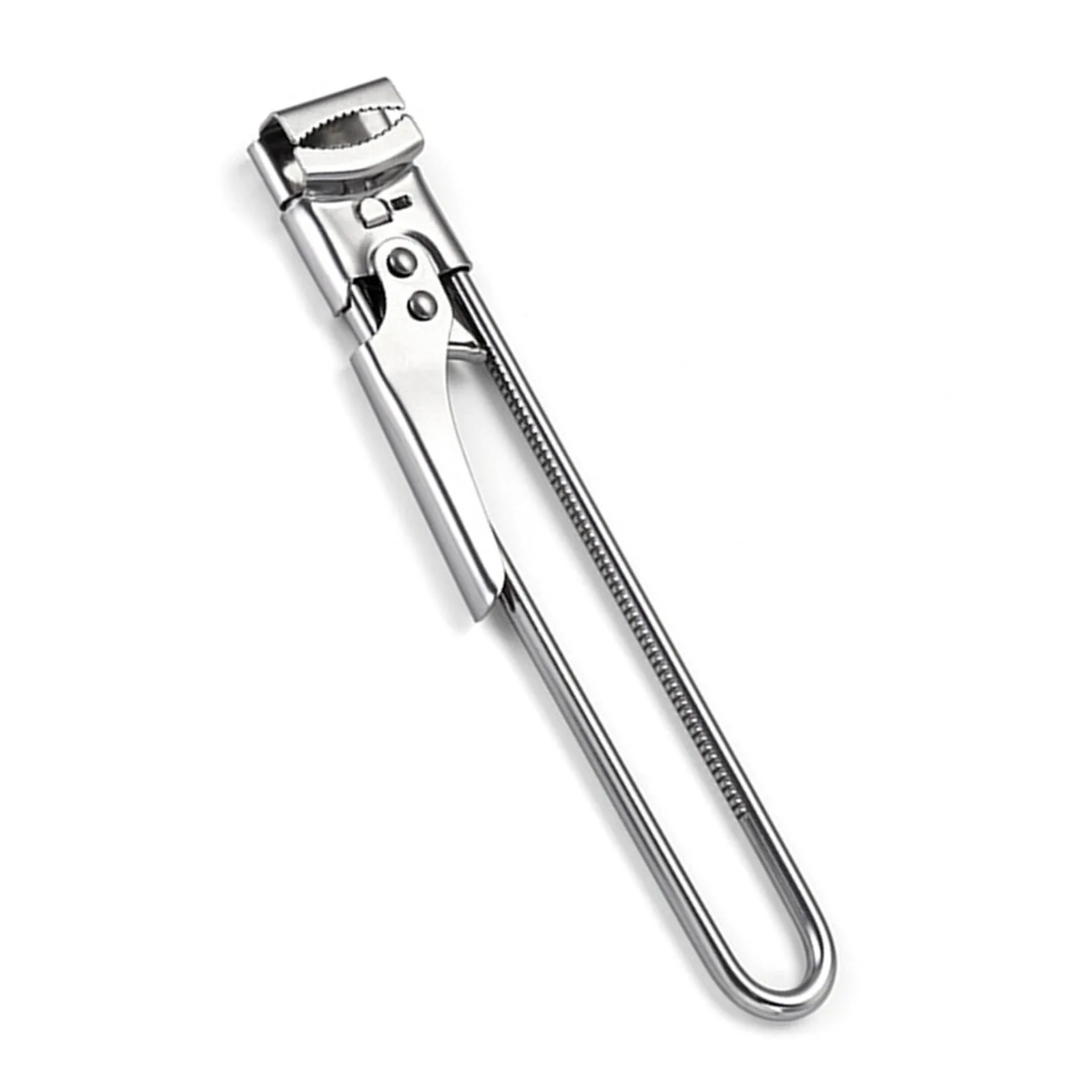 Can Opener Stainless Steel Non-slip Bottle Opener Adjustable Can Bottle Opener Lids Off Jar Opener Kitchen Dining Bar Tools
Can Opener Stainless Steel Non-slip Bottle Opener Adjustable Can Bottle Opener Lids Off Jar Opener Kitchen Dining Bar Tools