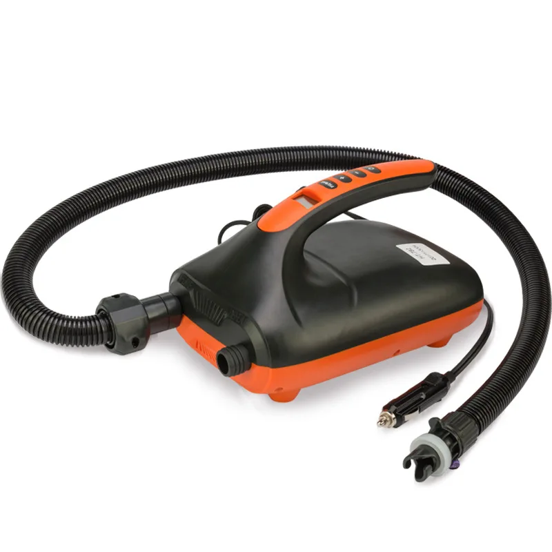 In stock Portable air sup electric pumps 12V,air pump for kayaks,inflatable paddle board
In stock Portable air sup electric pumps 12V,air pump for kayaks,inflatable paddle board