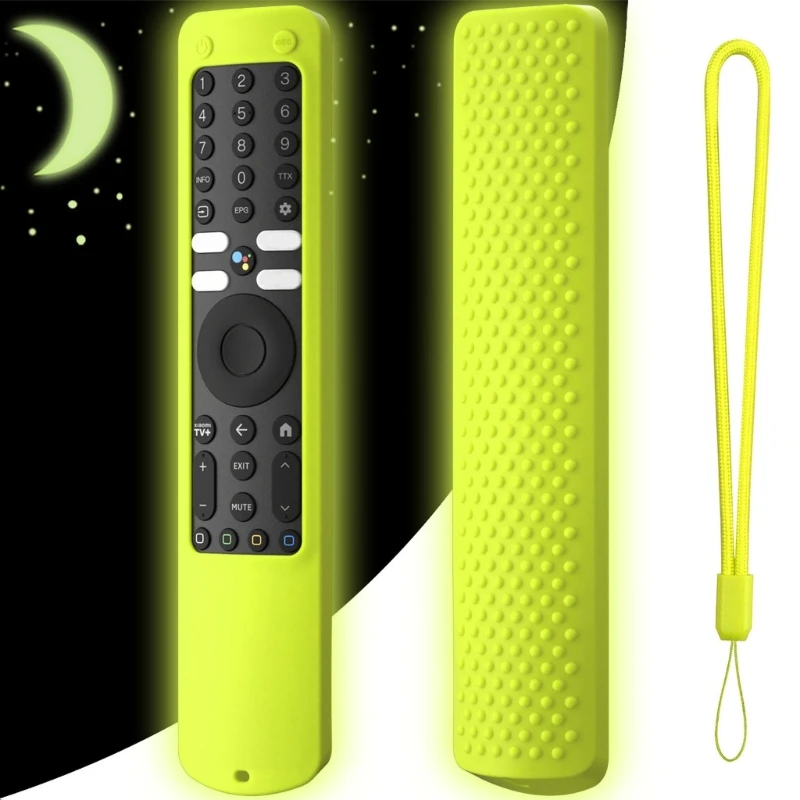 AntiSlip Sleeve Remote Case for XMRM XMRMML A32 A43 A55 A Pro32 Remote Reliable Grip,Prevents Slipping
AntiSlip Sleeve Remote Case for XMRM XMRMML A32 A43 A55 A Pro32 Remote Reliable Grip,Prevents Slipping