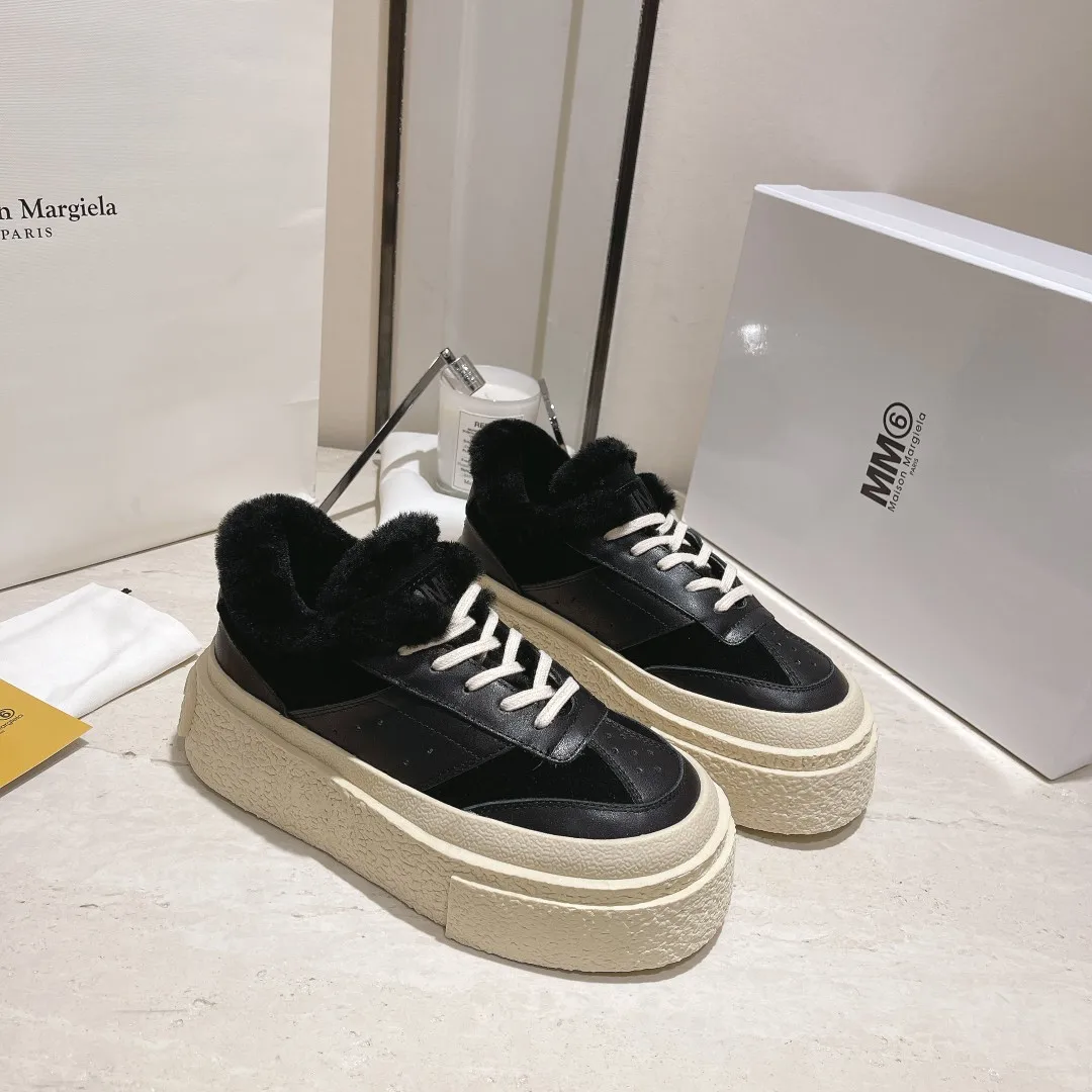 AUTUMN and Winter Genuine Leather Thick Sole Elevated Men's Shoes Versatile Casual Moral Training Women's Shoes
AUTUMN and Winter Genuine Leather Thick Sole Elevated Men's Shoes Versatile Casual Moral Training Women's Shoes