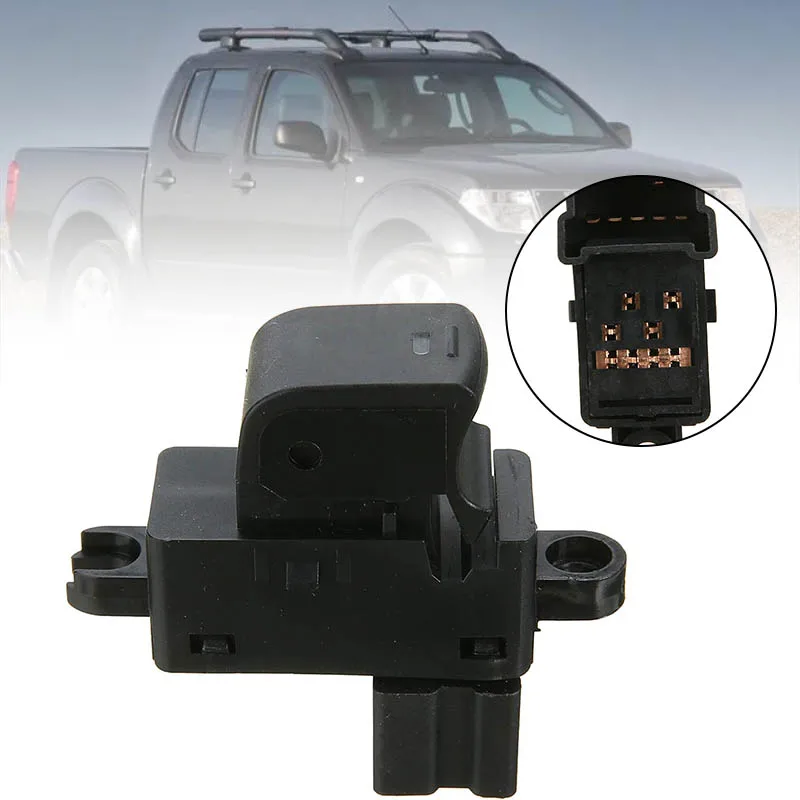 Переключатель Стеклоподъемника для Nissan NAVARA D40 FRONTIER VQ40 PATHFINDER VK56 VQ 25411-EA003 25411-EA03A
Переключатель Стеклоподъемника для Nissan NAVARA D40 FRONTIER VQ40 PATHFINDER VK56 VQ 25411-EA003 25411-EA03A