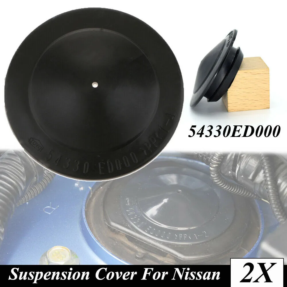 2pcs Front Suspension Strut Mount Cover #54330ED000 Fit For Nissan Versa/ Tiida C11/ Tiida Latio C11/ Latio C11 2007-2011
2pcs Front Suspension Strut Mount Cover #54330ED000 Fit For Nissan Versa/ Tiida C11/ Tiida Latio C11/ Latio C11 2007-2011