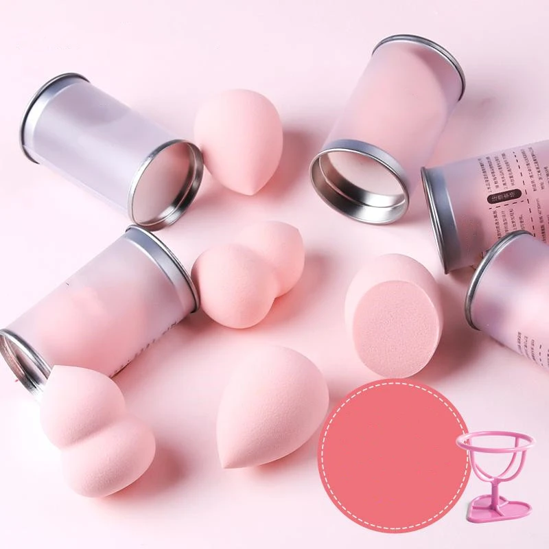 Foundation Powder Makeup Sponge Microfiber Egg Cosmetic Puff 3 Styles Pink / Brown Hot Sale
Foundation Powder Makeup Sponge Microfiber Egg Cosmetic Puff 3 Styles Pink / Brown Hot Sale