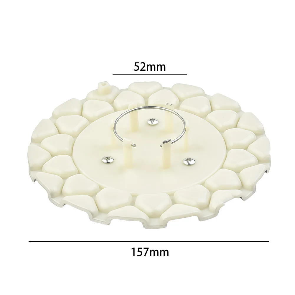 ABS Plastic Silver 6.18 Inch/2.05 Inch 157 MM/52 MM Wheel Center Hub Cap Tire Accessories Auto Parts
ABS Plastic Silver 6.18 Inch/2.05 Inch 157 MM/52 MM Wheel Center Hub Cap Tire Accessories Auto Parts