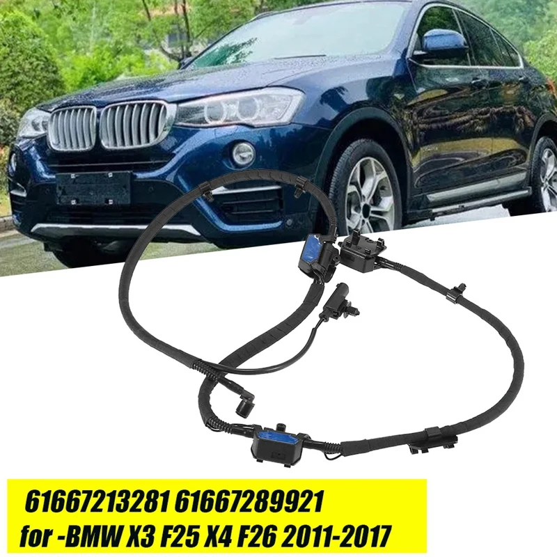 Переднее ветровое стекло, сопло, цепь, фотосистема 61667289921 для BMW X3 F25 X4 F26 2011-2017 61 66 7213281
Переднее ветровое стекло, сопло, цепь, фотосистема 61667289921 для BMW X3 F25 X4 F26 2011-2017 61 66 7213281
