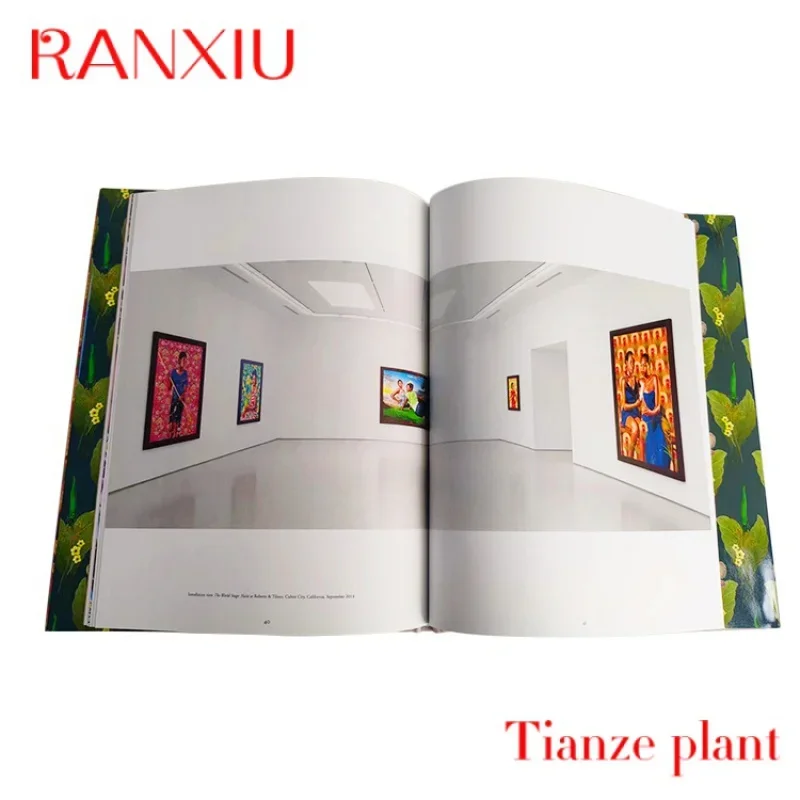Custom customized hardcover brochure leaflets flyers magazine catalogue booklet book printing
Custom customized hardcover brochure leaflets flyers magazine catalogue booklet book printing