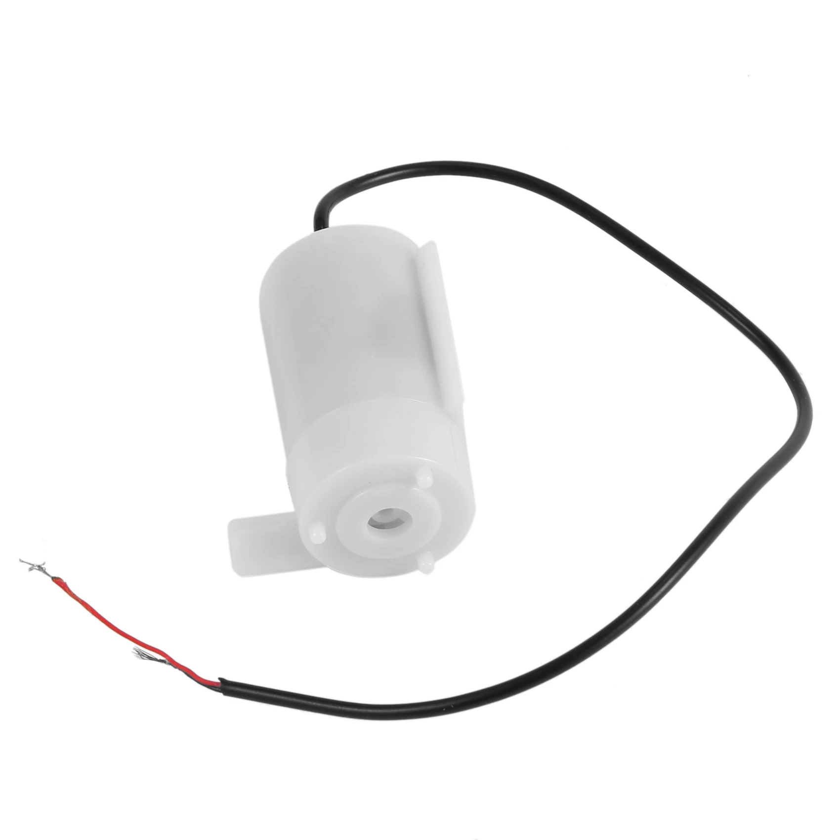 1pc Mini Micro-Submersible Water Pump Dc 2.5-6v Low Noise Brushless Motor Pump120l/H
1pc Mini Micro-Submersible Water Pump Dc 2.5-6v Low Noise Brushless Motor Pump120l/H
