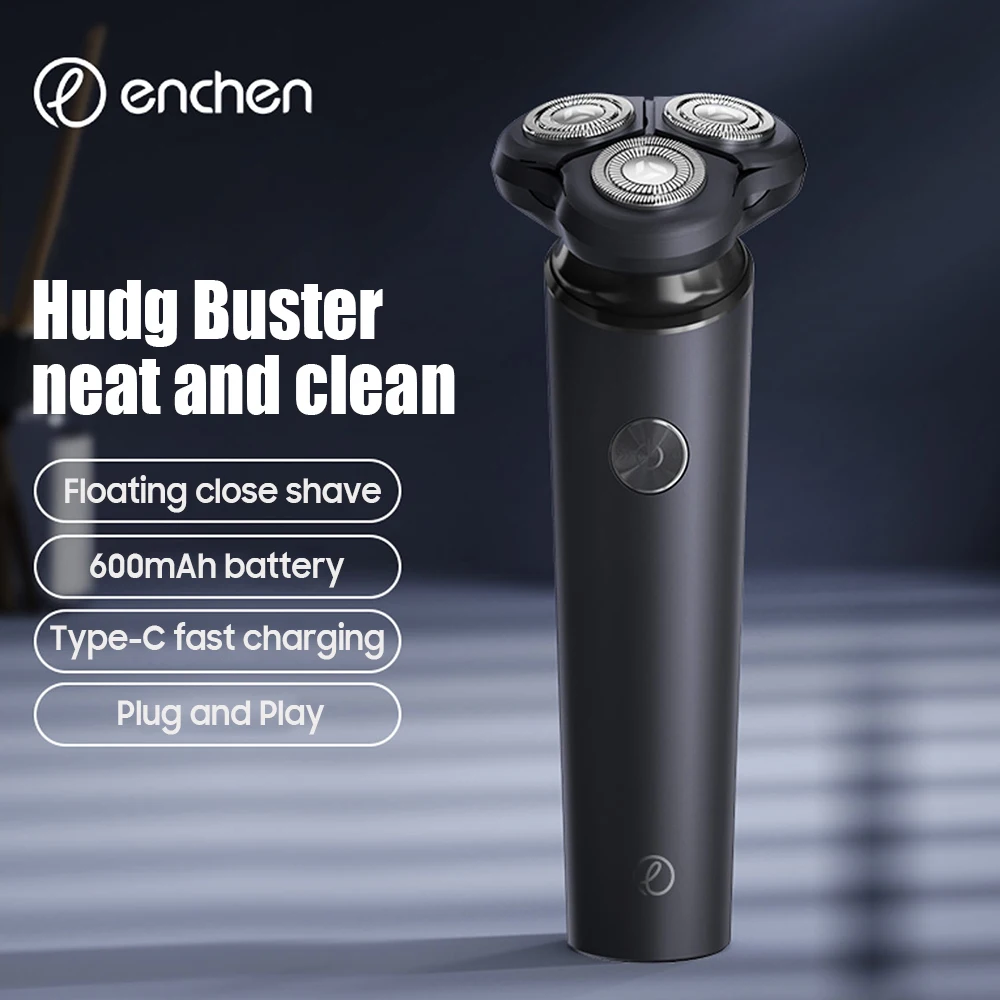 New Electric Shaver Beard Trimmer for Men Shaving Machine Hair Cutter Adult 600mAh Battery Type-C Fast Charging 
New Electric Shaver Beard Trimmer for Men Shaving Machine Hair Cutter Adult 600mAh Battery Type-C Fast Charging