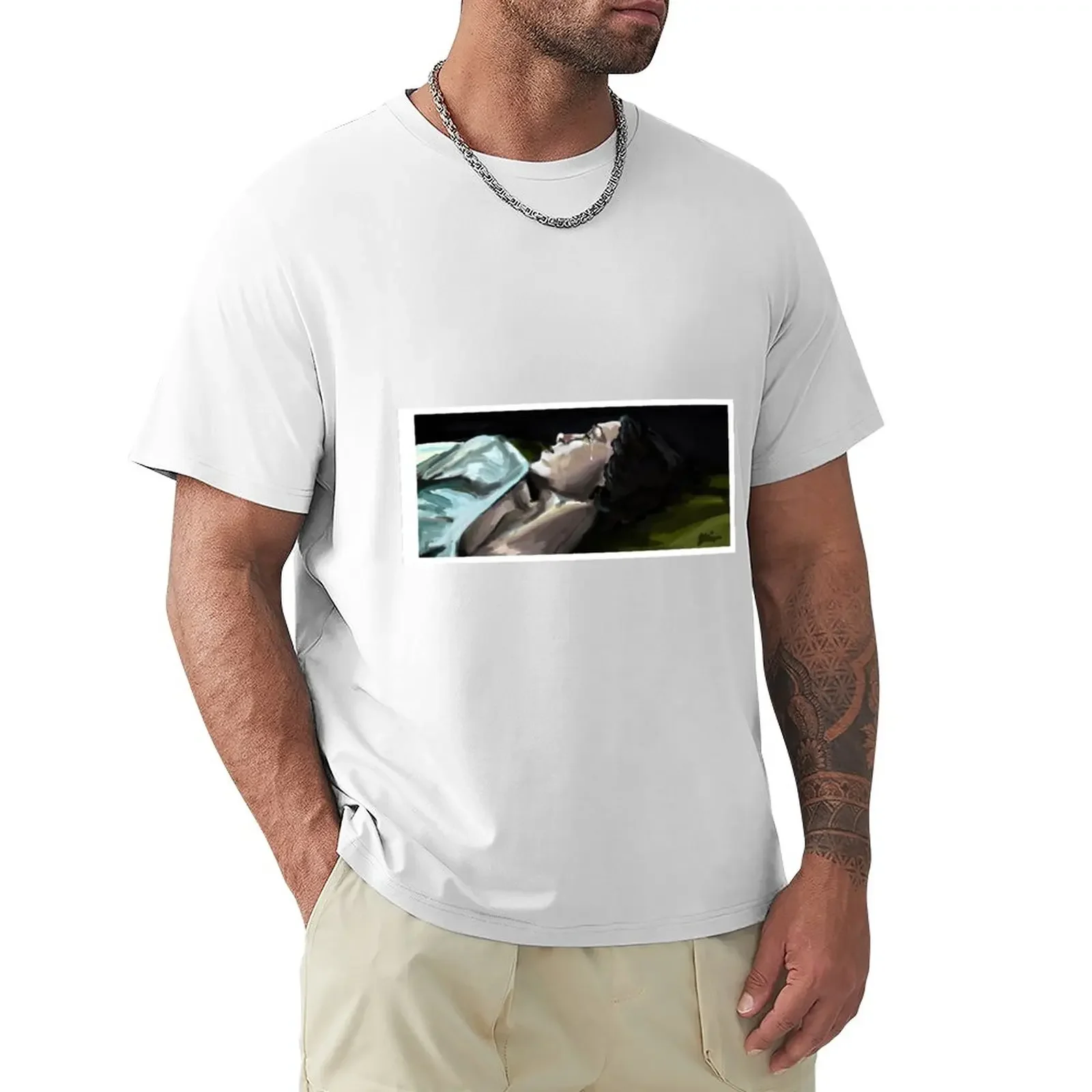 I'm so scared T-Shirt quick-drying Aesthetic clothing tees T-shirts for men cotton
I'm so scared T-Shirt quick-drying Aesthetic clothing tees T-shirts for men cotton