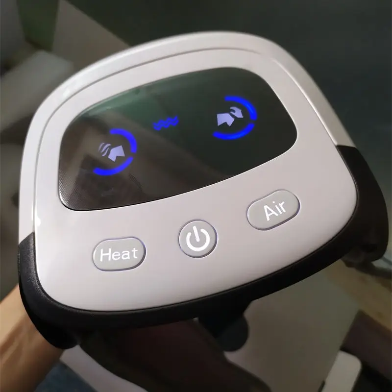 Free Custom Logo Dropshipping Physiotherapy Hot Compress Knee Massager Machine Joint Pain Relief Treatment Heating
Free Custom Logo Dropshipping Physiotherapy Hot Compress Knee Massager Machine Joint Pain Relief Treatment Heating