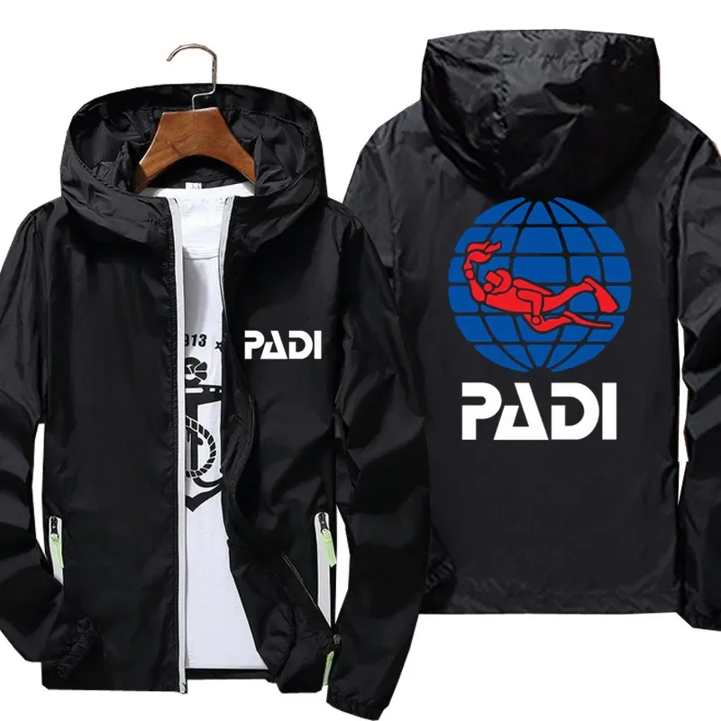 Mens Women Scuba Driver Padi Windbreaker Pilot Thin Reflective Sunscreen Ultra Light Jacket Coat Bomber Flight Male Oversize 7XL
Mens Women Scuba Driver Padi Windbreaker Pilot Thin Reflective Sunscreen Ultra Light Jacket Coat Bomber Flight Male Oversize 7XL