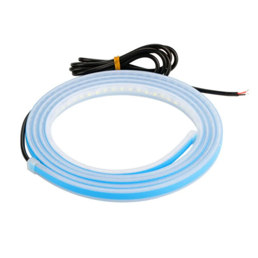 1.8M 6500K Cold Light Universal Car Light Strip Light 12V Ambient Light Daytime Running Light LED Strip Led Light
1.8M 6500K Cold Light Universal Car Light Strip Light 12V Ambient Light Daytime Running Light LED Strip Led Light