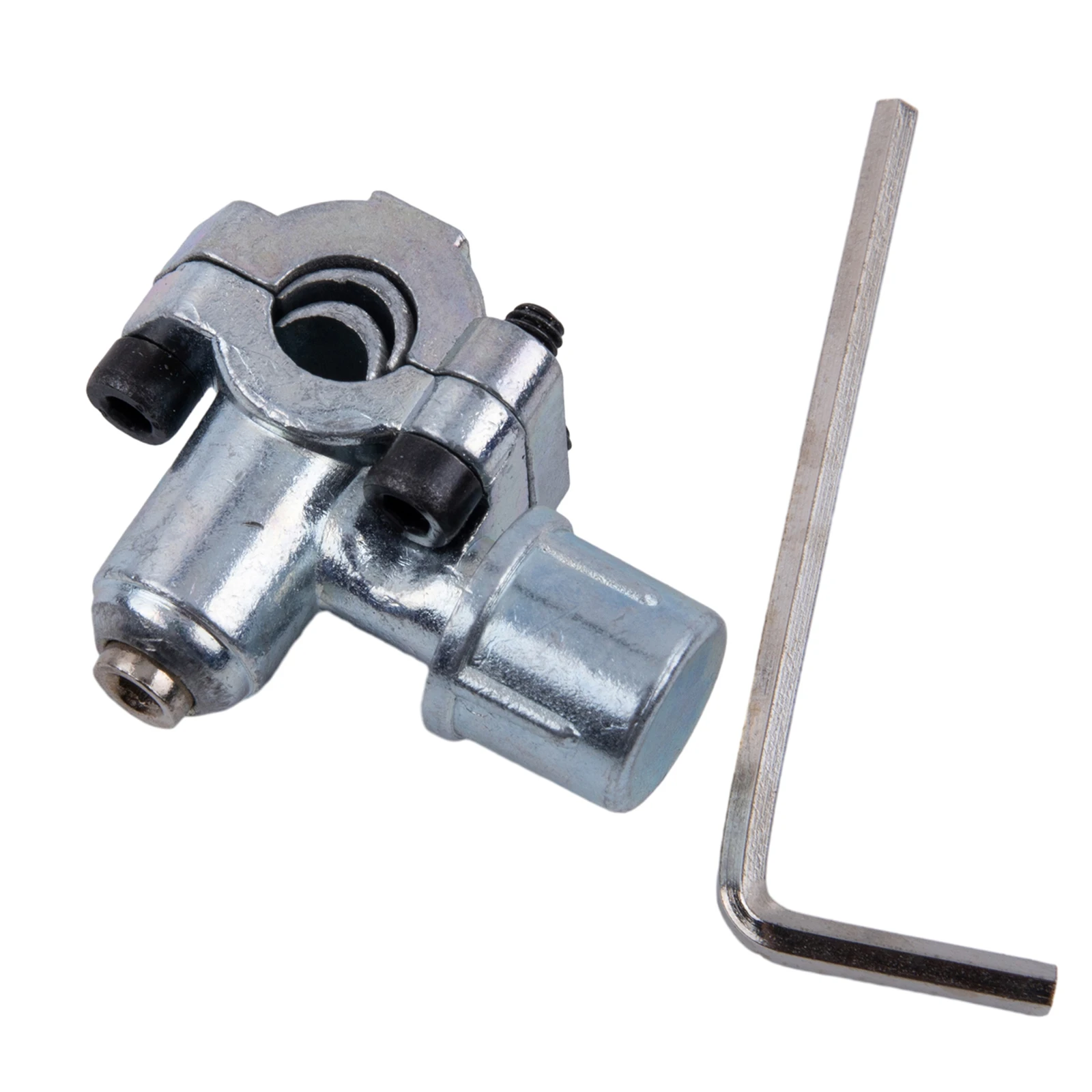 Line Tap Valve Puncture Valve Home Repair Tools 1/4 Inch 5/16 Inch 3/8 Inch Refrigerator Piercing Silver Color
Line Tap Valve Puncture Valve Home Repair Tools 1/4 Inch 5/16 Inch 3/8 Inch Refrigerator Piercing Silver Color