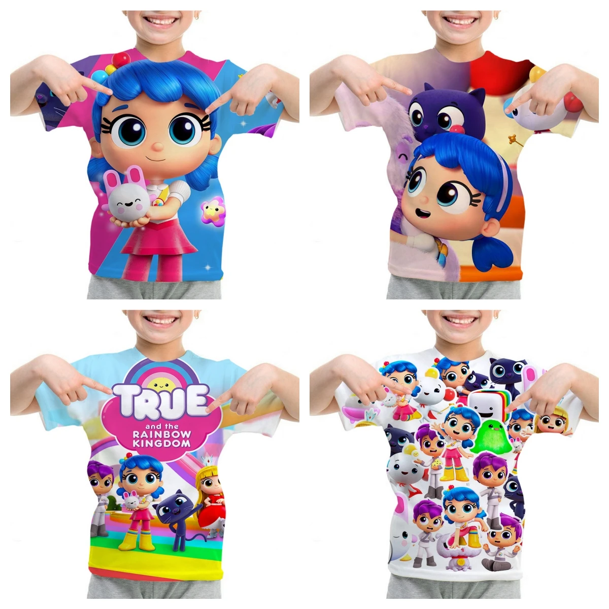 Футболка для мальчиков с 3d-рисунком Радужное Королевство аниме, популярный топ для игры, Детские Забавные футболки, повседневная футболка для студентов, Детская футболка с коротким рукавом, 2024
Футболка для мальчиков с 3d-рисунком Радужное Королевство аниме, популярный топ для игры, Детские Забавные футболки, повседневная футболка для студентов, Детская футболка с коротким рукавом, 2024