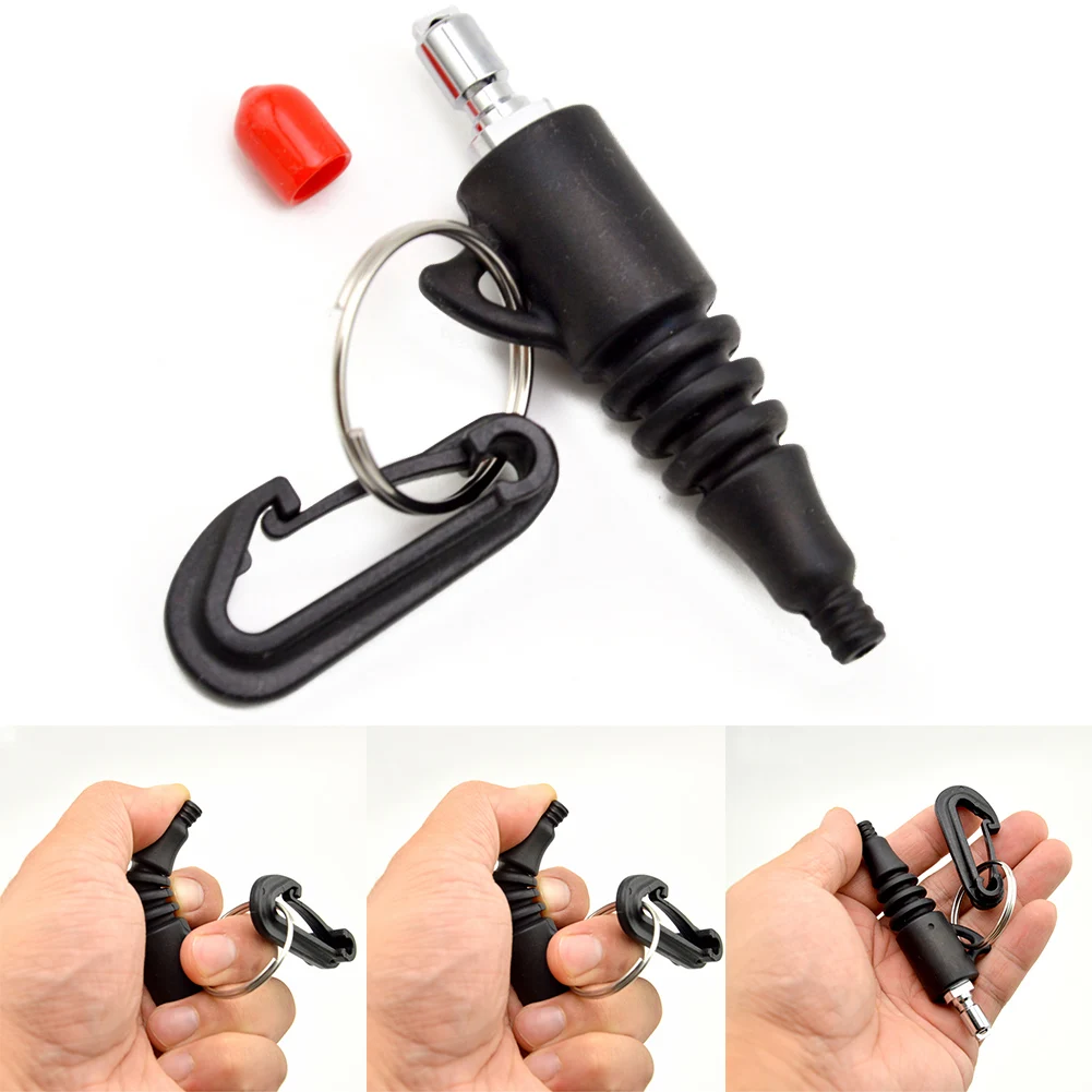 Scuba Diving Air Gun Nozzle For StandardBCD Inflator Hose Quick Cleaning Inflator Hose Low-Pressure Pipe Nozzle Cleaning Gear
Scuba Diving Air Gun Nozzle For StandardBCD Inflator Hose Quick Cleaning Inflator Hose Low-Pressure Pipe Nozzle Cleaning Gear