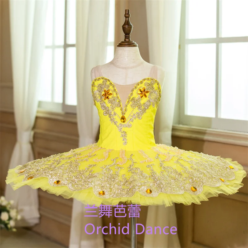 Новый дизайн, профессиональная высококачественная Женская одежда для соревнований, одежда для выступлений для девушек, костюмы для балета в виде лебедей и озер желтого цвета
Новый дизайн, профессиональная высококачественная Женская одежда для соревнований, одежда для выступлений для девушек, костюмы для балета в виде лебедей и озер желтого цвета
