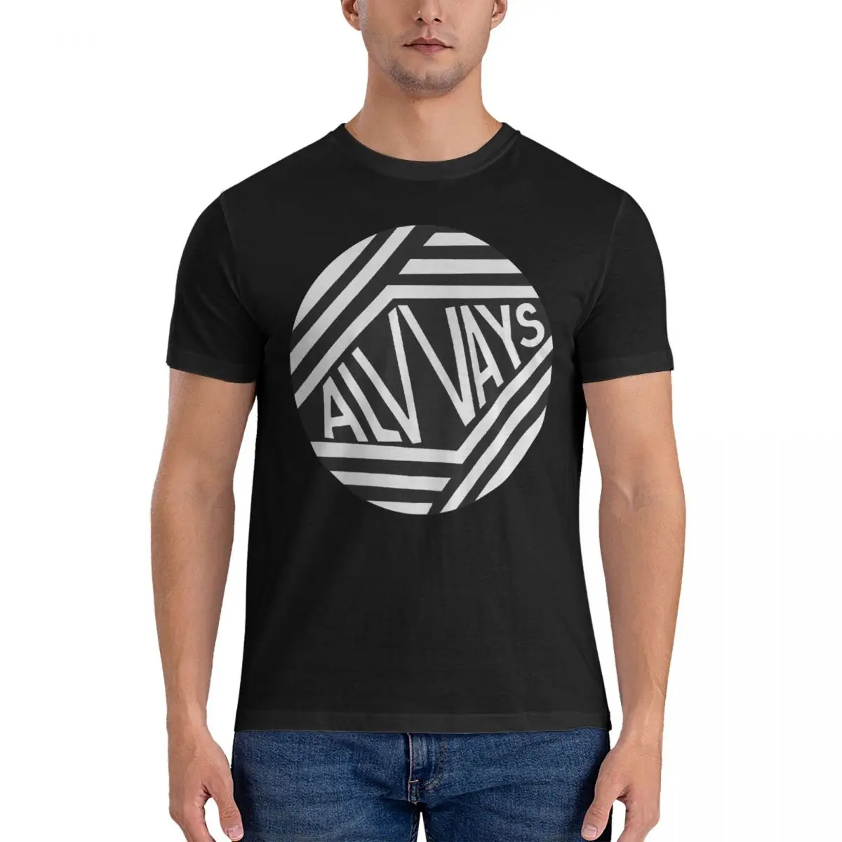 Band Logo T-Shirts for Men Alvvays Fun Pure Cotton Tee Shirt Round Collar Short Sleeve T Shirt Original Clothes
Band Logo T-Shirts for Men Alvvays Fun Pure Cotton Tee Shirt Round Collar Short Sleeve T Shirt Original Clothes