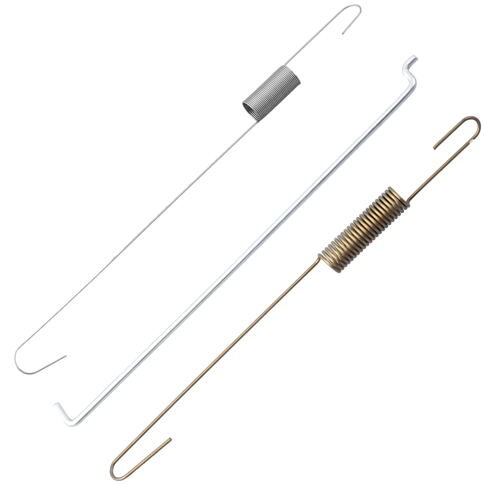 Replacement Governor Springs And Rod Set For Honda GX120, GX140, GX160, GX200, 5.5HP, 6.5HP ENGINES Garden Tools Accessories
Replacement Governor Springs And Rod Set For Honda GX120, GX140, GX160, GX200, 5.5HP, 6.5HP ENGINES Garden Tools Accessories