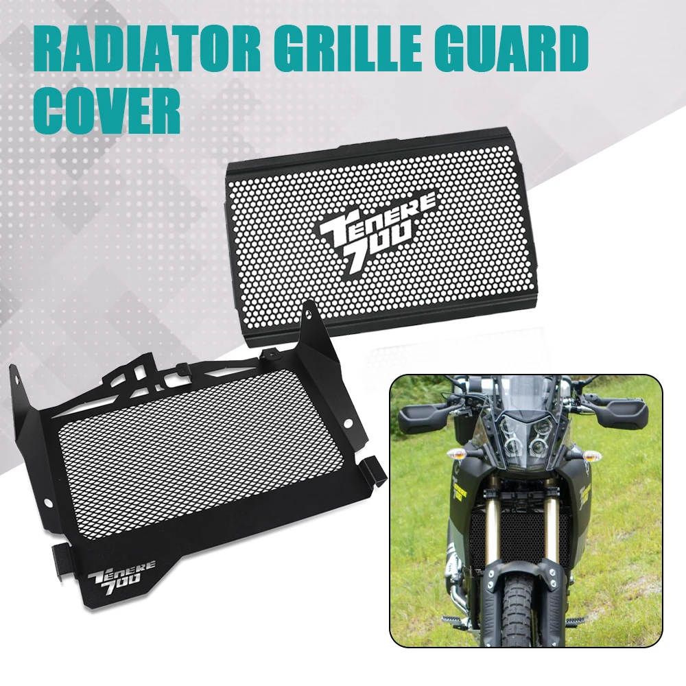 For Yamaha T7 Tenere 700 Rally Tenere XTZ700/XT700Z TX690Z/XTZ690 Tenere 2019 2020 2021 Radiator Cover Guard Coolant Protector
For Yamaha T7 Tenere 700 Rally Tenere XTZ700/XT700Z TX690Z/XTZ690 Tenere 2019 2020 2021 Radiator Cover Guard Coolant Protector