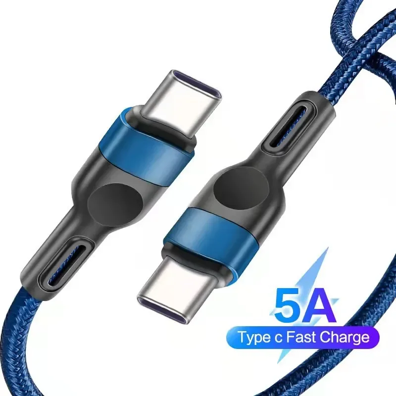 Кабель PD USB Type-C на USB C, 20 Вт, кабель для быстрой зарядки и передачи данных для IPhone 15Pro, Huawei, Samsung, Xiaomi 5A, кабель для передачи данных 
Кабель PD USB Type-C на USB C, 20 Вт, кабель для быстрой зарядки и передачи данных для IPhone 15Pro, Huawei, Samsung, Xiaomi 5A, кабель для передачи данных