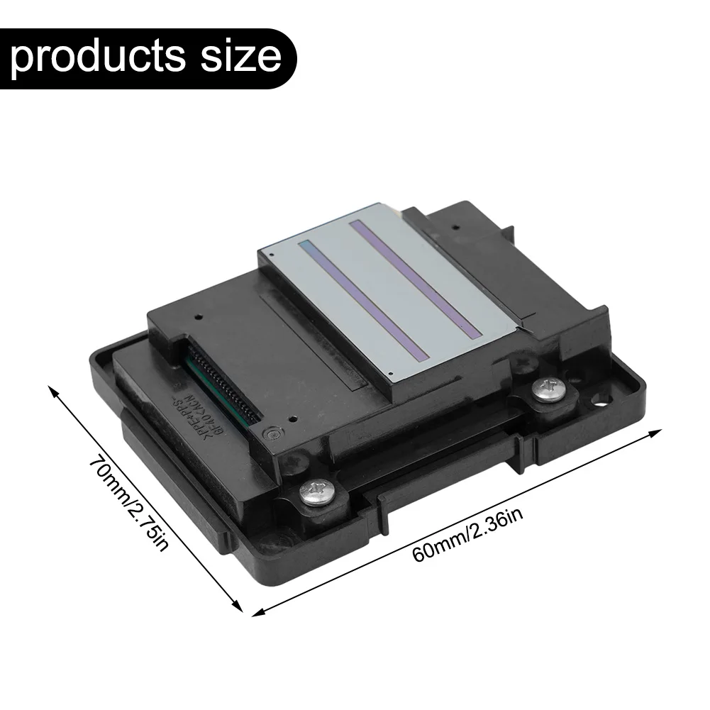 1pc Plastic Metal Color Print Head For Epson WF 7611 7621 7710 3640 3641 7110 7610 7620 Series Printer Scanners Accessories
1pc Plastic Metal Color Print Head For Epson WF 7611 7621 7710 3640 3641 7110 7610 7620 Series Printer Scanners Accessories