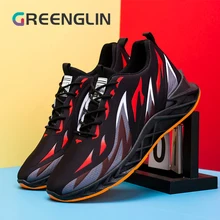GREENGLIN-1899 Mesh Shoes Men Women High Quality Basketball Shoes Male Outdoor Casual Sneakers Breathable Sports Running Shoes
GREENGLIN-1899 Mesh Shoes Men Women High Quality Basketball Shoes Male Outdoor Casual Sneakers Breathable Sports Running Shoes