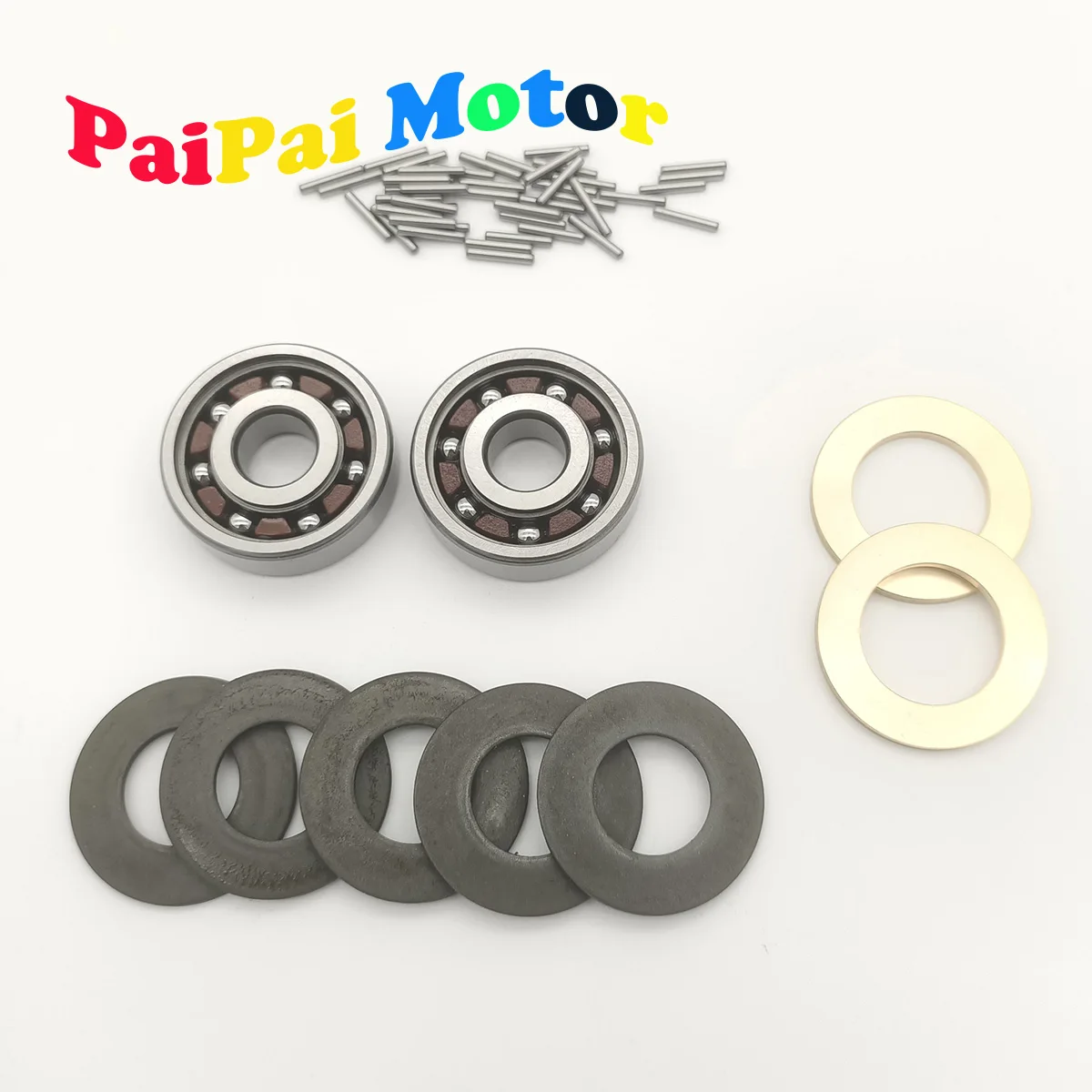 Supercharger Refresh Kit Bearings Shims Metal Washers OIL SEAL For Sea-Doo seadoo BRP 4-TEC 215 255 260 RXT RXP SC /GTX |