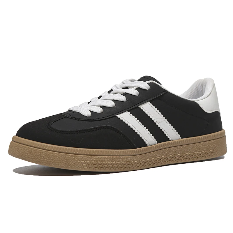 2025 New Fashion Trend Women's Casual Shoes College Style Wide Toe Soft Comfortable Flat Shoes Outdoor Casual Sports Shoes 44 Sda77ca37b320486da749304ac85a6c10a