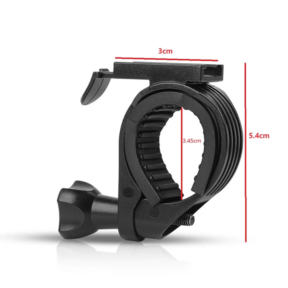 Bicycle Light Bracket Light Light Clip Refreshing 1pcs ABS Bicycle Light Bike Black Bracket Cycle Head Cycling
Bicycle Light Bracket Light Light Clip Refreshing 1pcs ABS Bicycle Light Bike Black Bracket Cycle Head Cycling