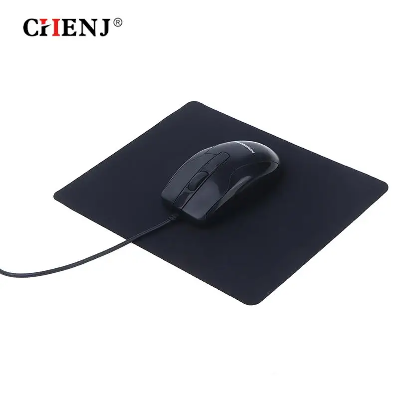 

1pc 22*18cm Mouse Pad Universal Mat Precise Positioning Anti-Slip Rubber Mice Mat For Laptop Computer Tablet Optical Mouse Mat