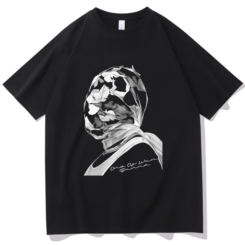 Gunna One Of Wun Music Album Vintage T-shirt O-Neck Short Sleeve Shirts Fans Gift
Gunna One Of Wun Music Album Vintage T-shirt O-Neck Short Sleeve Shirts Fans Gift