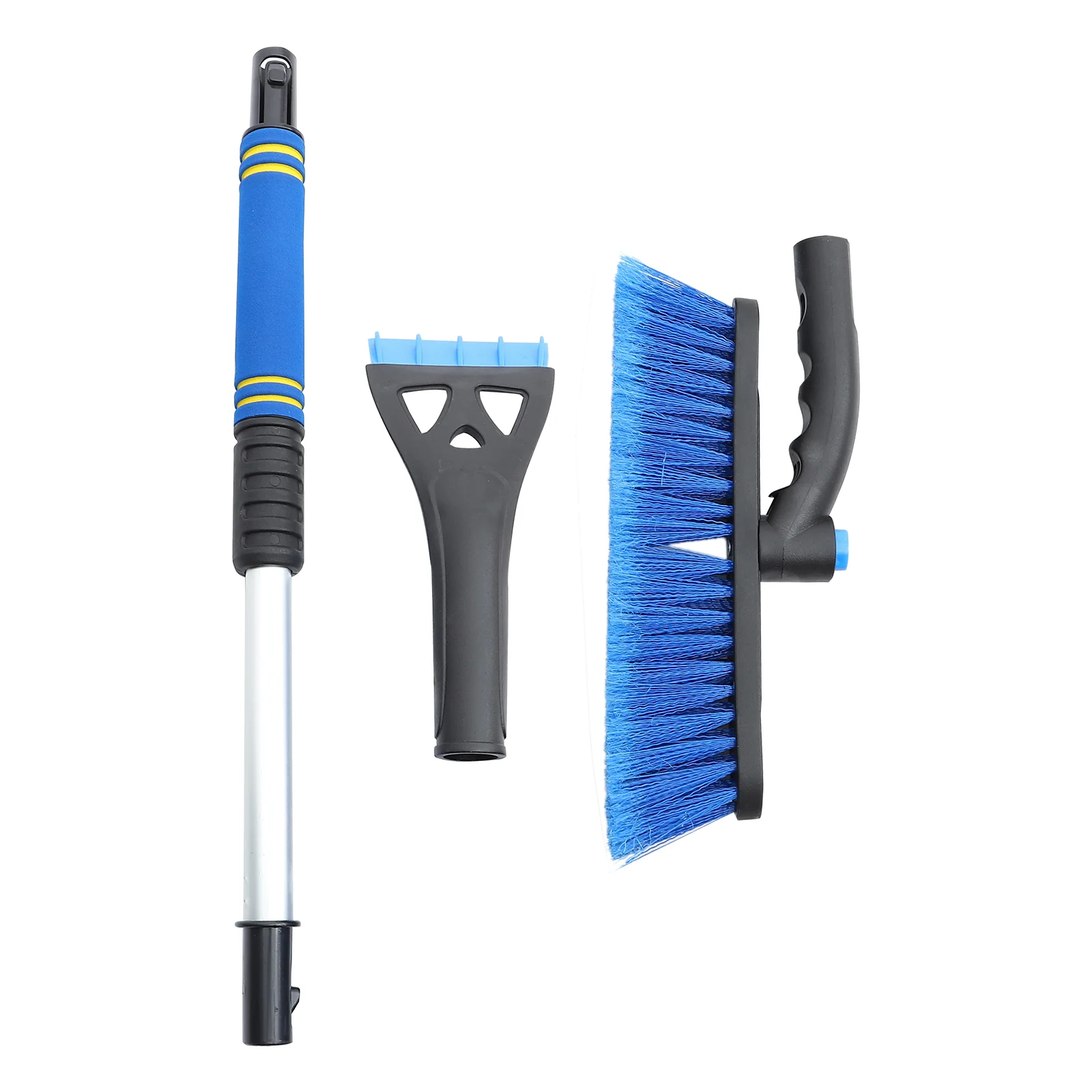 Snow Car Glass Cleaning Brush Adjustable Multi-function Ice Scraper Winter
Snow Car Glass Cleaning Brush Adjustable Multi-function Ice Scraper Winter